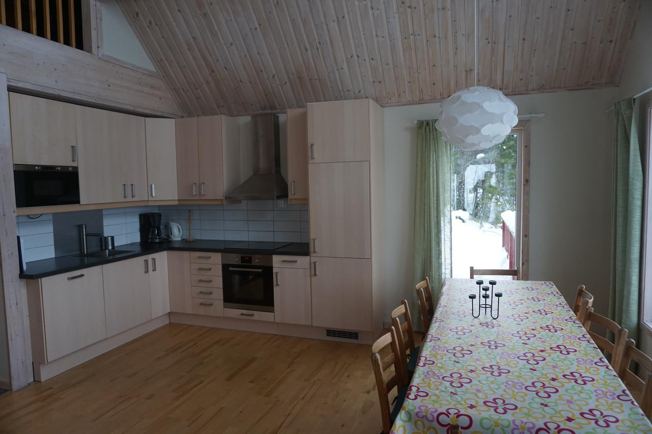 Totakbu Apartman Rauland Kültér fotó