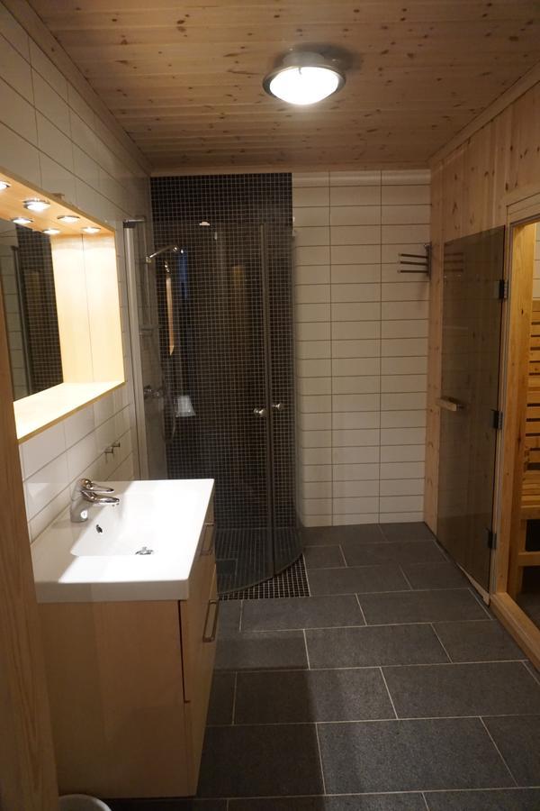 Totakbu Apartman Rauland Kültér fotó