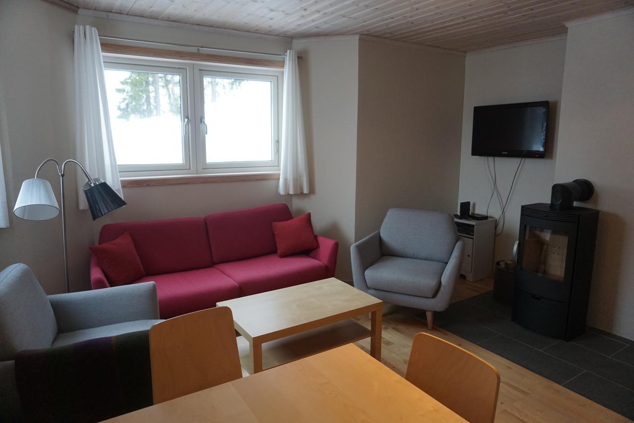Totakbu Apartman Rauland Kültér fotó
